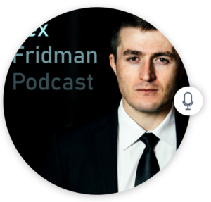 Lex Fridman Podcast Lex Fridman Podcast